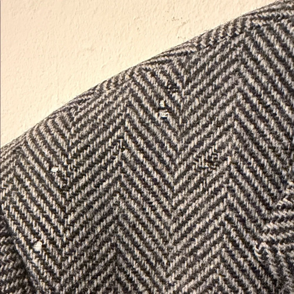 Elegant Gray Men's Blazer